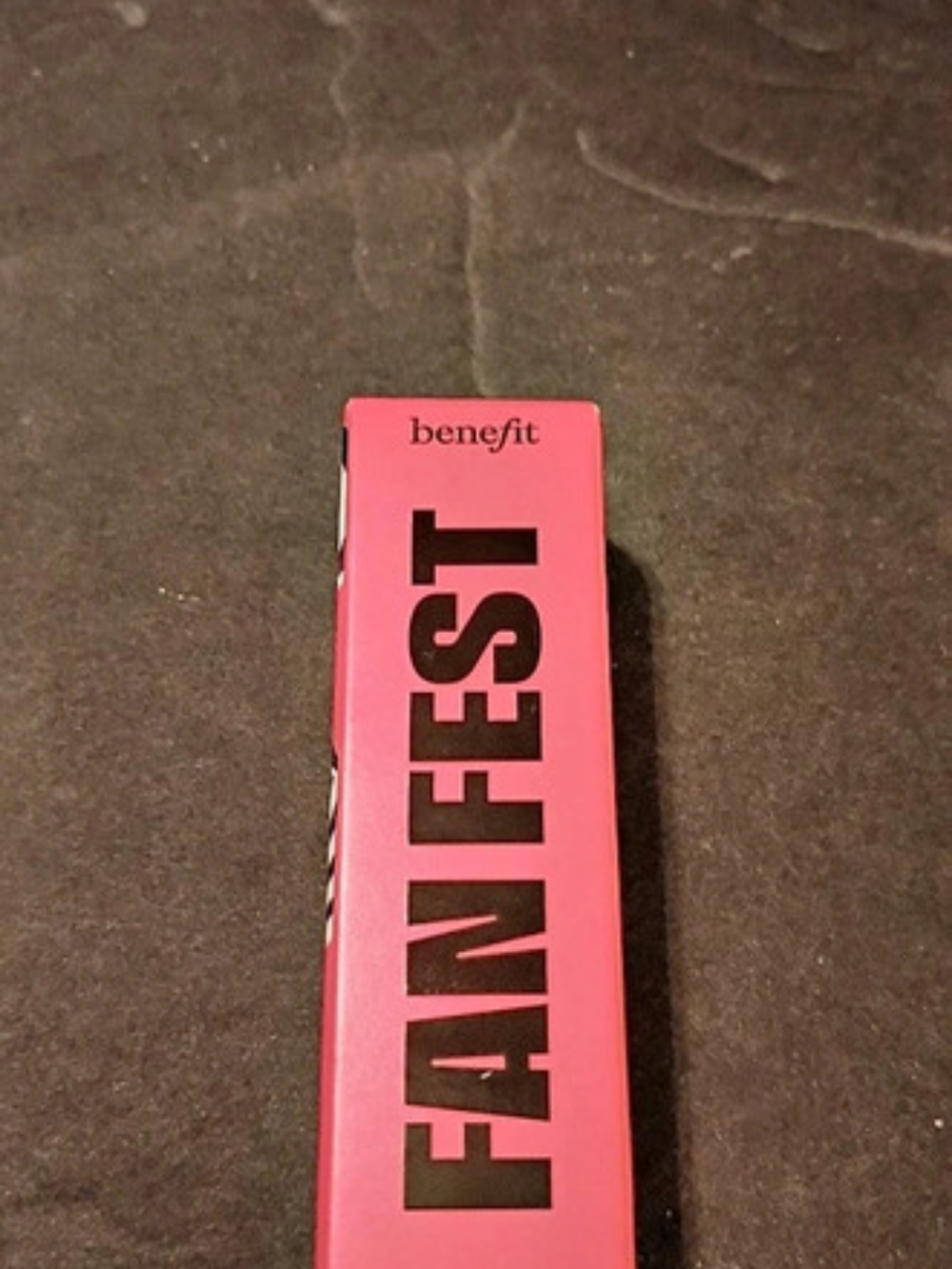 Benefit Fan Fest Fanning & Volumizing Mascara Mini Pink